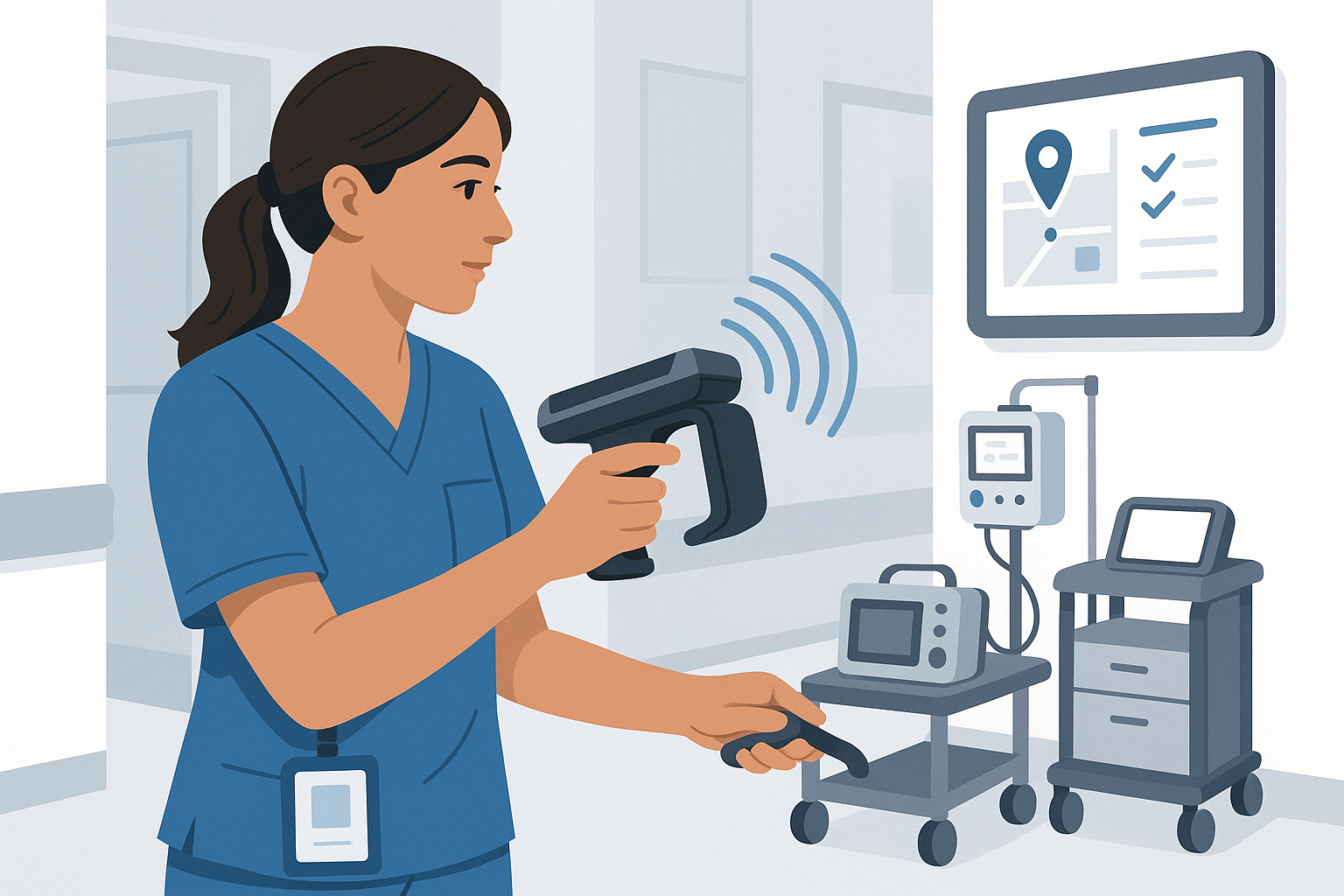 Move and monitor in Arcus